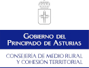 Logo consejeria Medio Rural